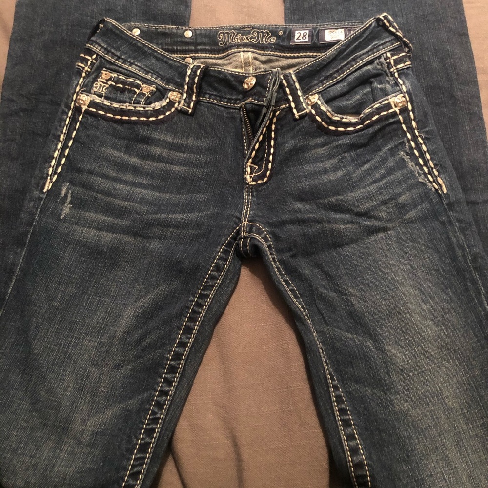 Miss Me Boot jeans 28